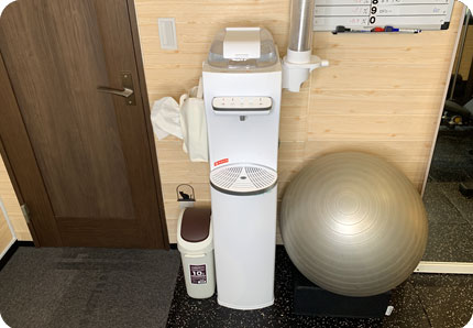 ドリンク無料
