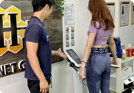 InBody測定無料