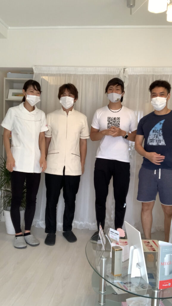 中野店長の集い