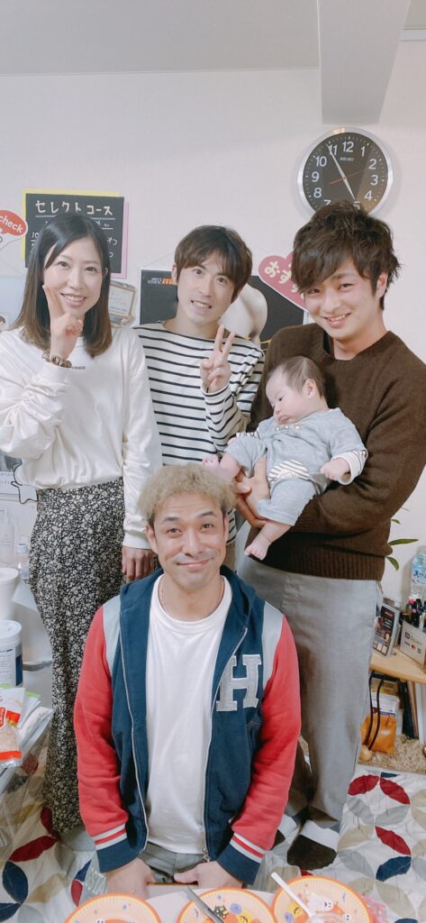 かずのりハウスでタコパしてきました！