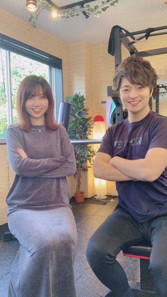 日本一のパーソナルジムになりました！！！(ほんとだよ)