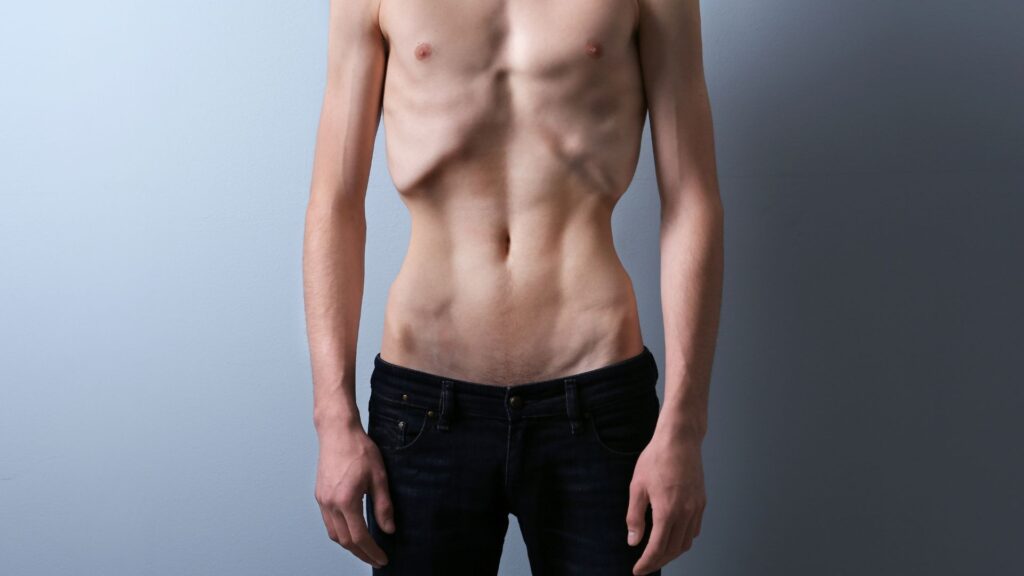 筋肉量が少ない人が有酸素運動をしても効果が薄いです
