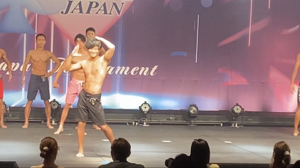 ベストボディジャパン2023東京大会に出場してきました