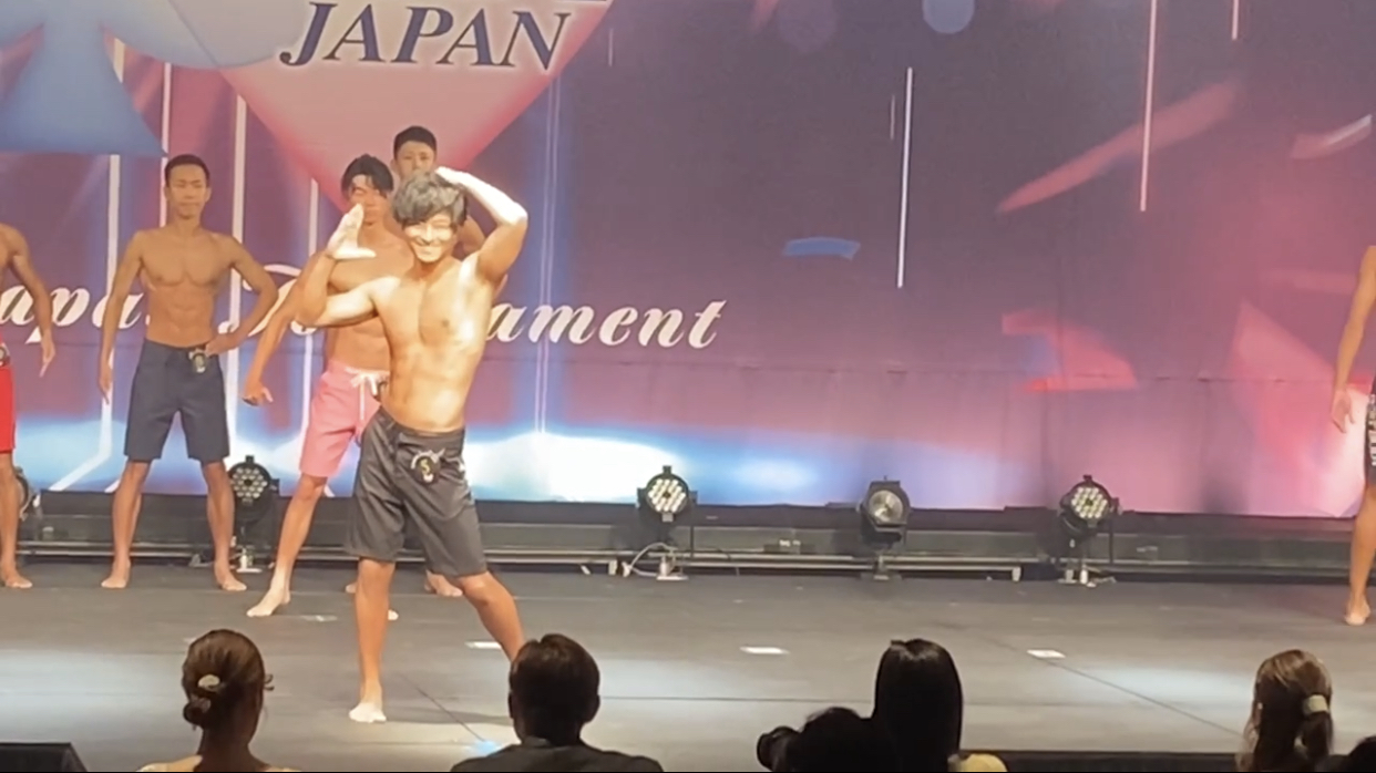 ベストボディジャパン2023東京大会に出場してきました