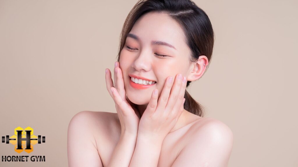 春の揺らぎ肌は身体の内側からサヨナラ！