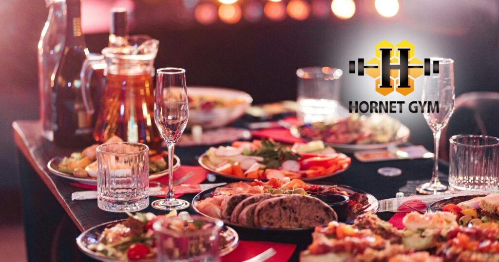 忘年会が多いほど差がつく。“太らない食べ方”の科学