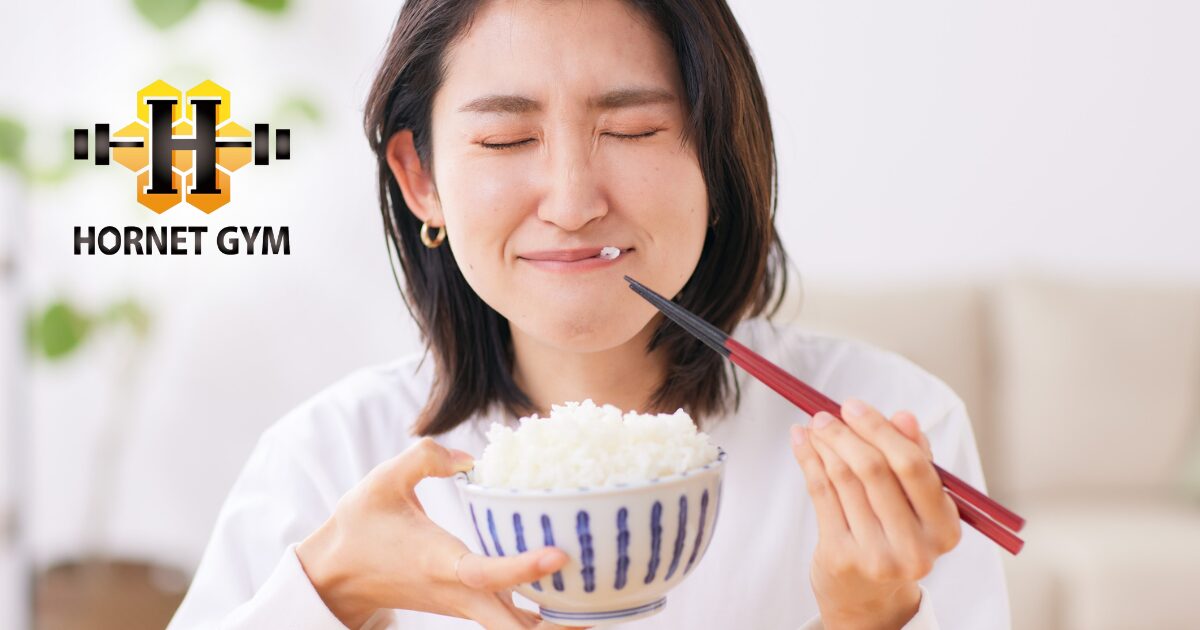 40代女性のダイエット、糖質の正解