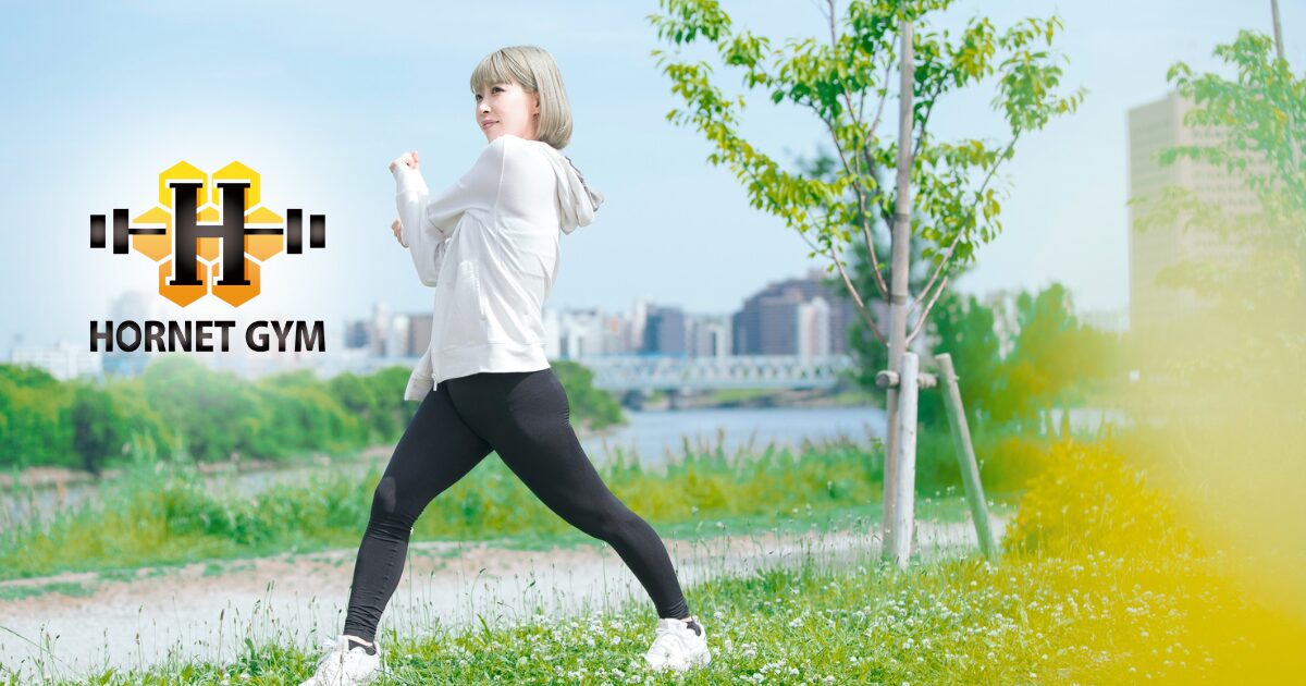 花粉シーズンこそ運動をやめないで