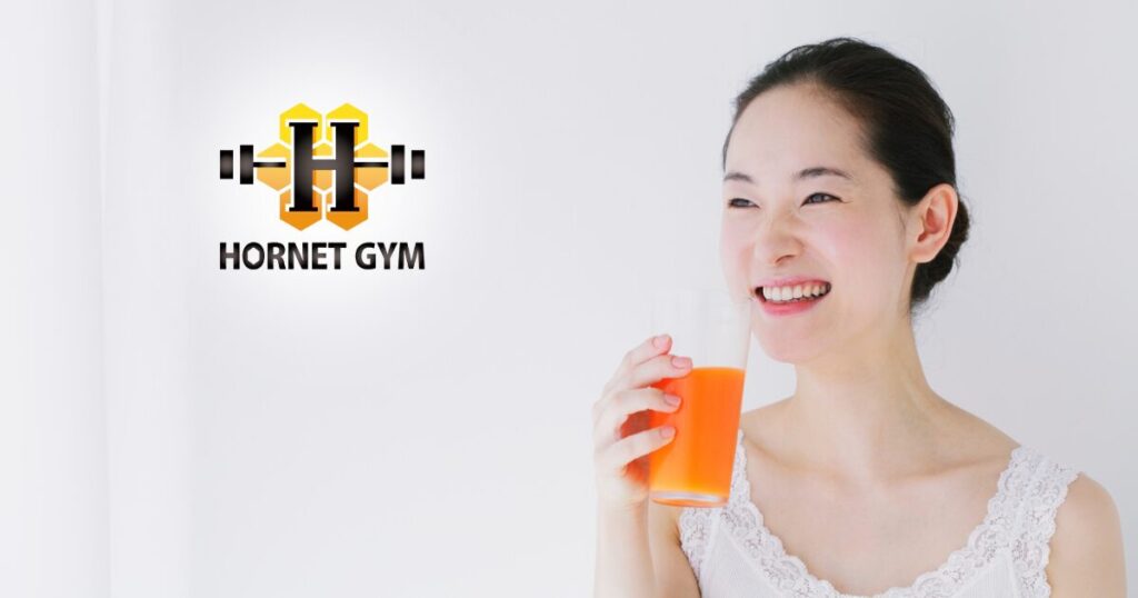 野菜ジュースは太る？落とし穴