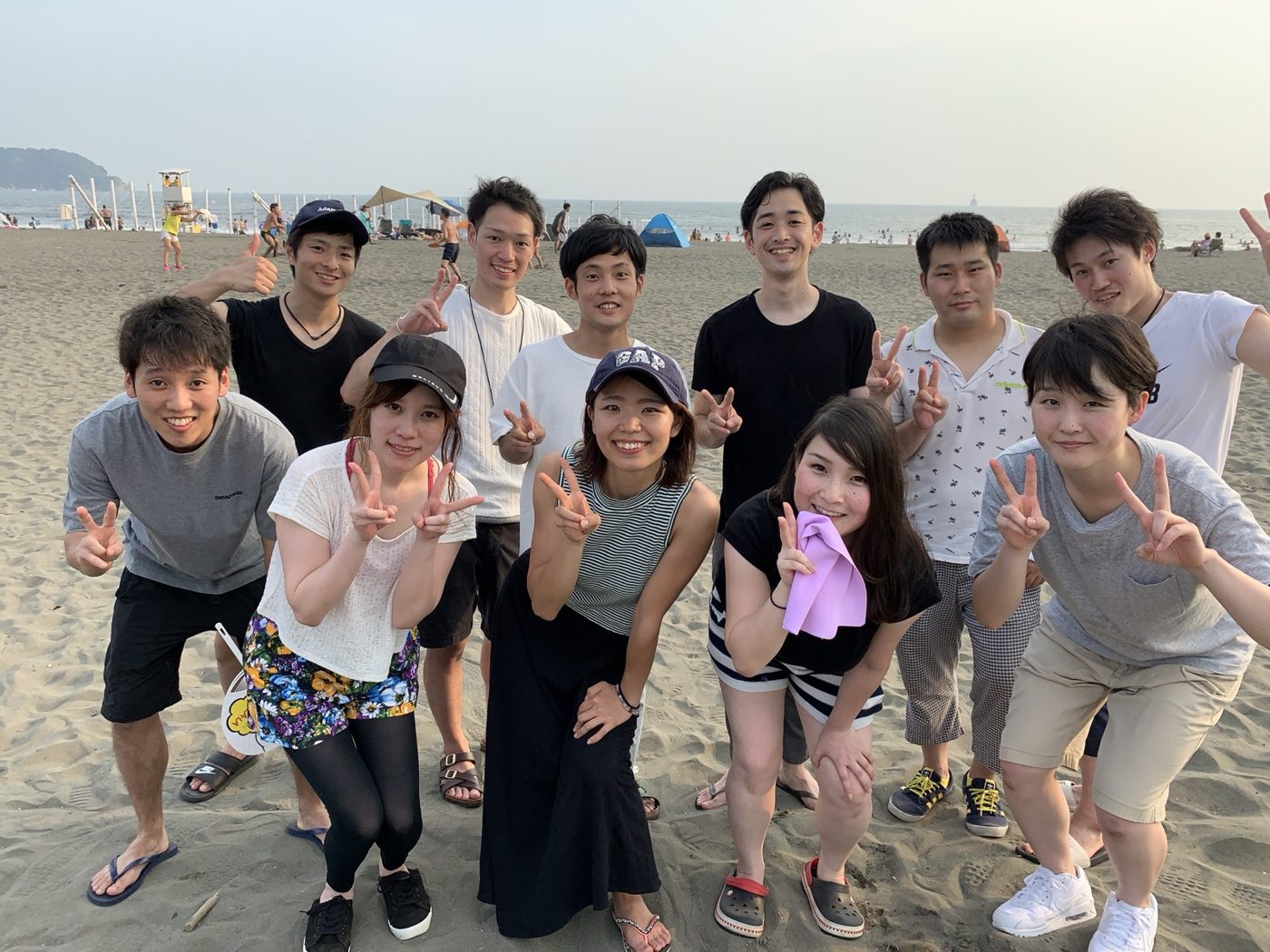 マリンビクス 第4回 2019 鵠沼